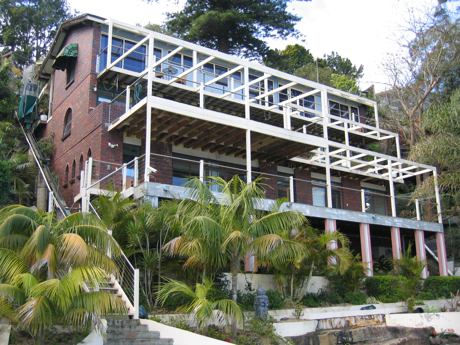 Blakehurst House Renovation and Extension Project