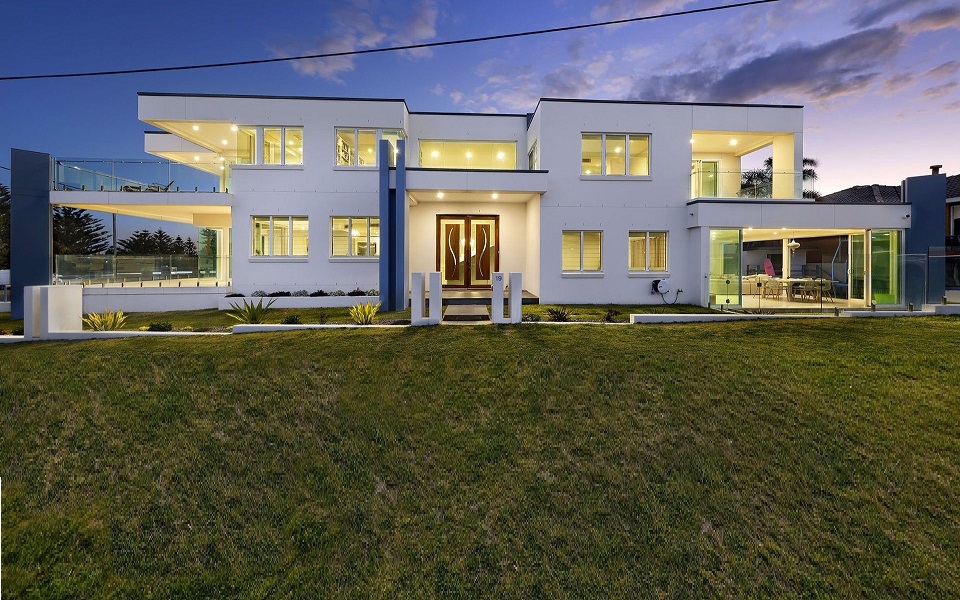 Cronulla 신축 주택, Mitchell Road