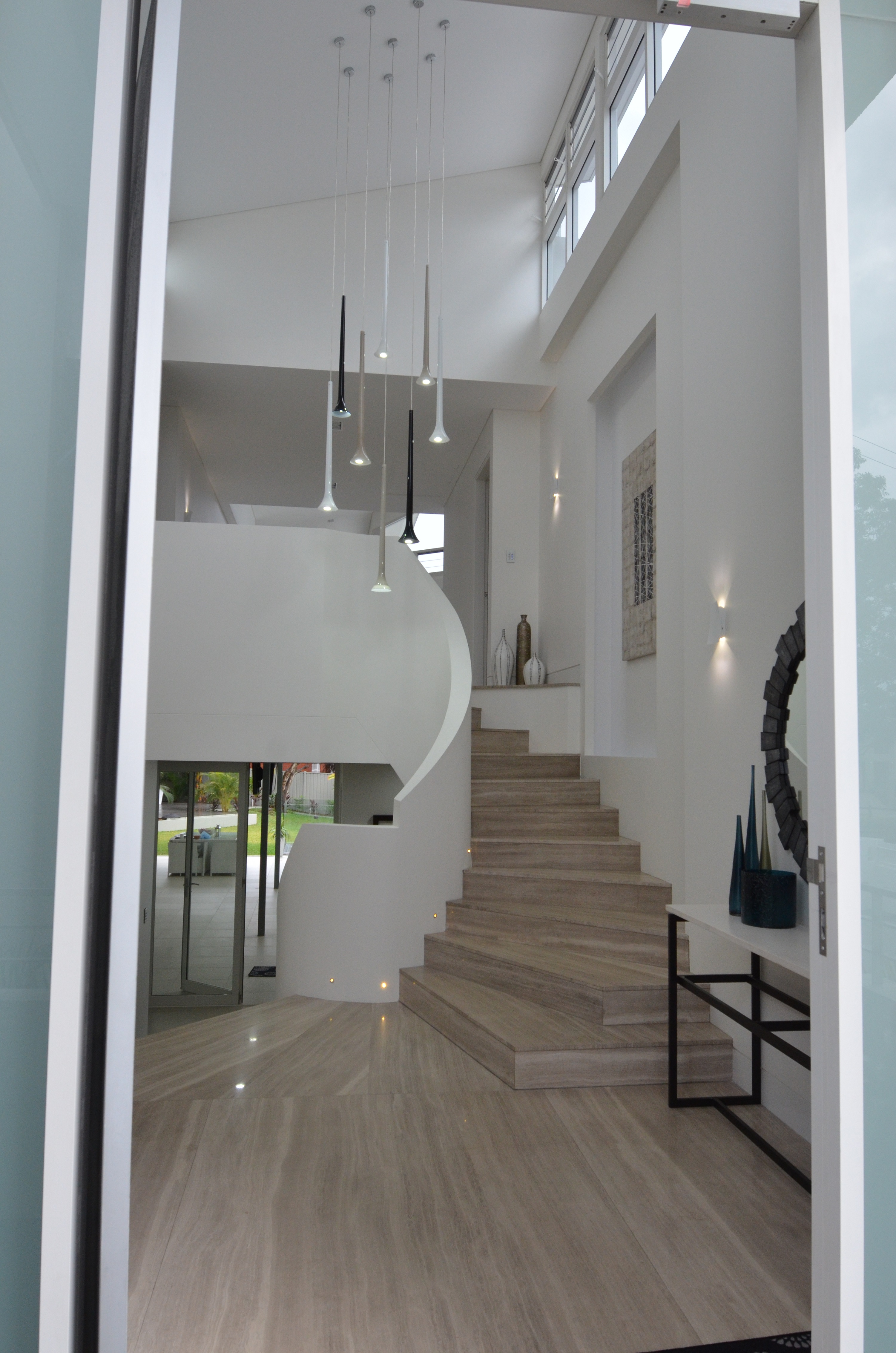 New House Project in Sans Souci
