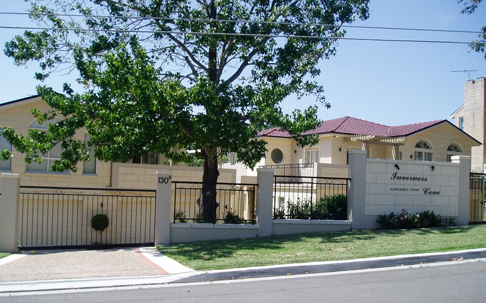 منزل مستقل جديد في Kangaroo Point