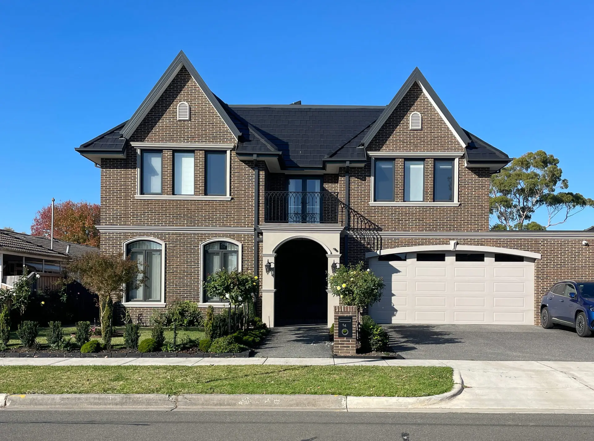 Canterbury Townhouse Project