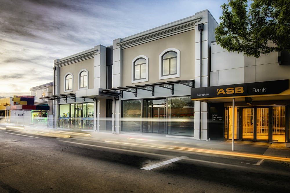 Rangiora Commercial Building