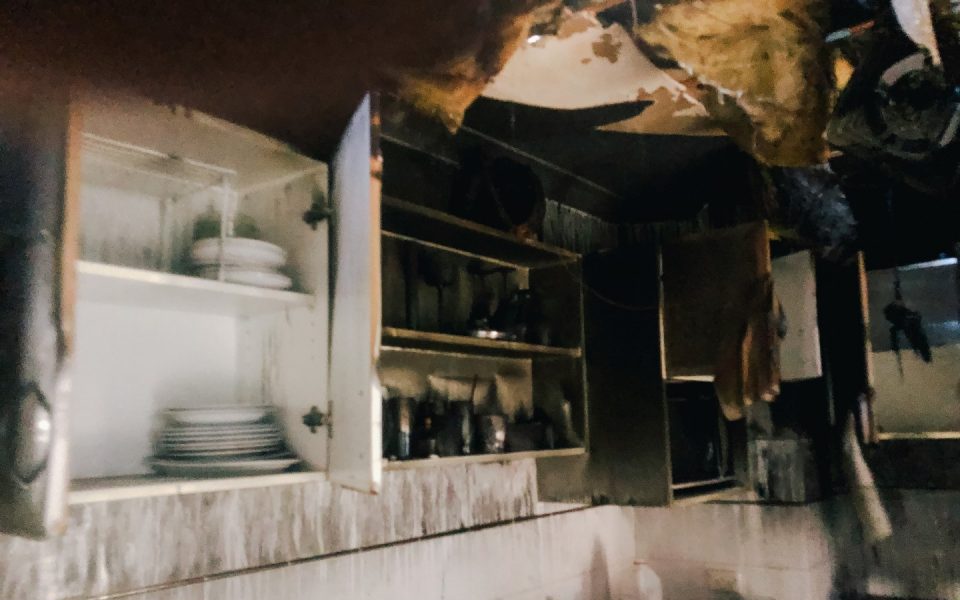 Bassendean Residential Fire Damage Restoration Project
