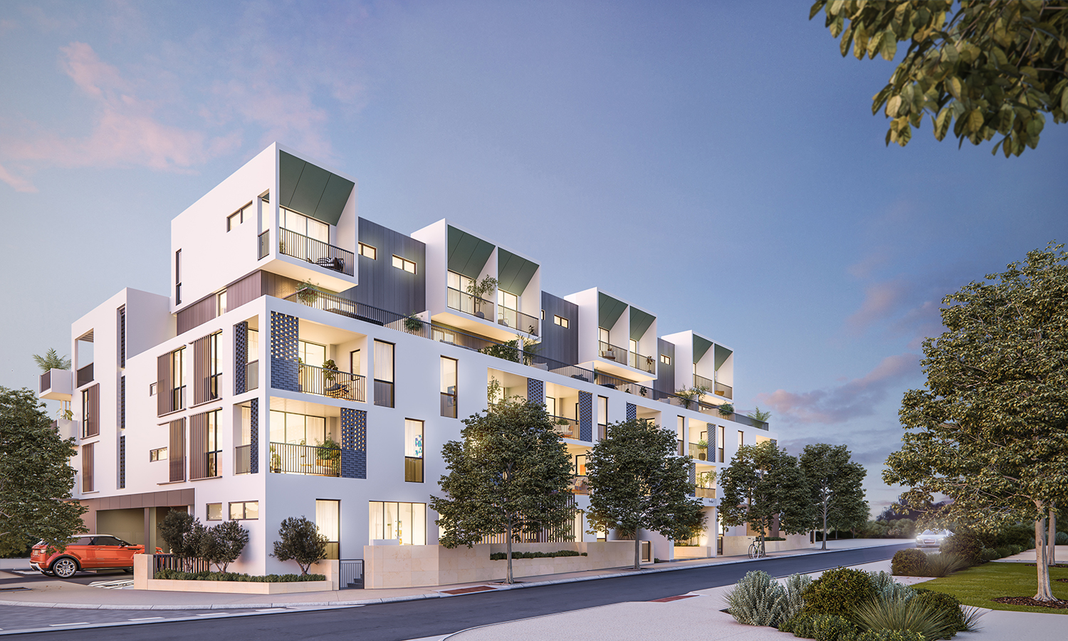 North Coogee Căn Hộ Boutique Ven Biển M/31