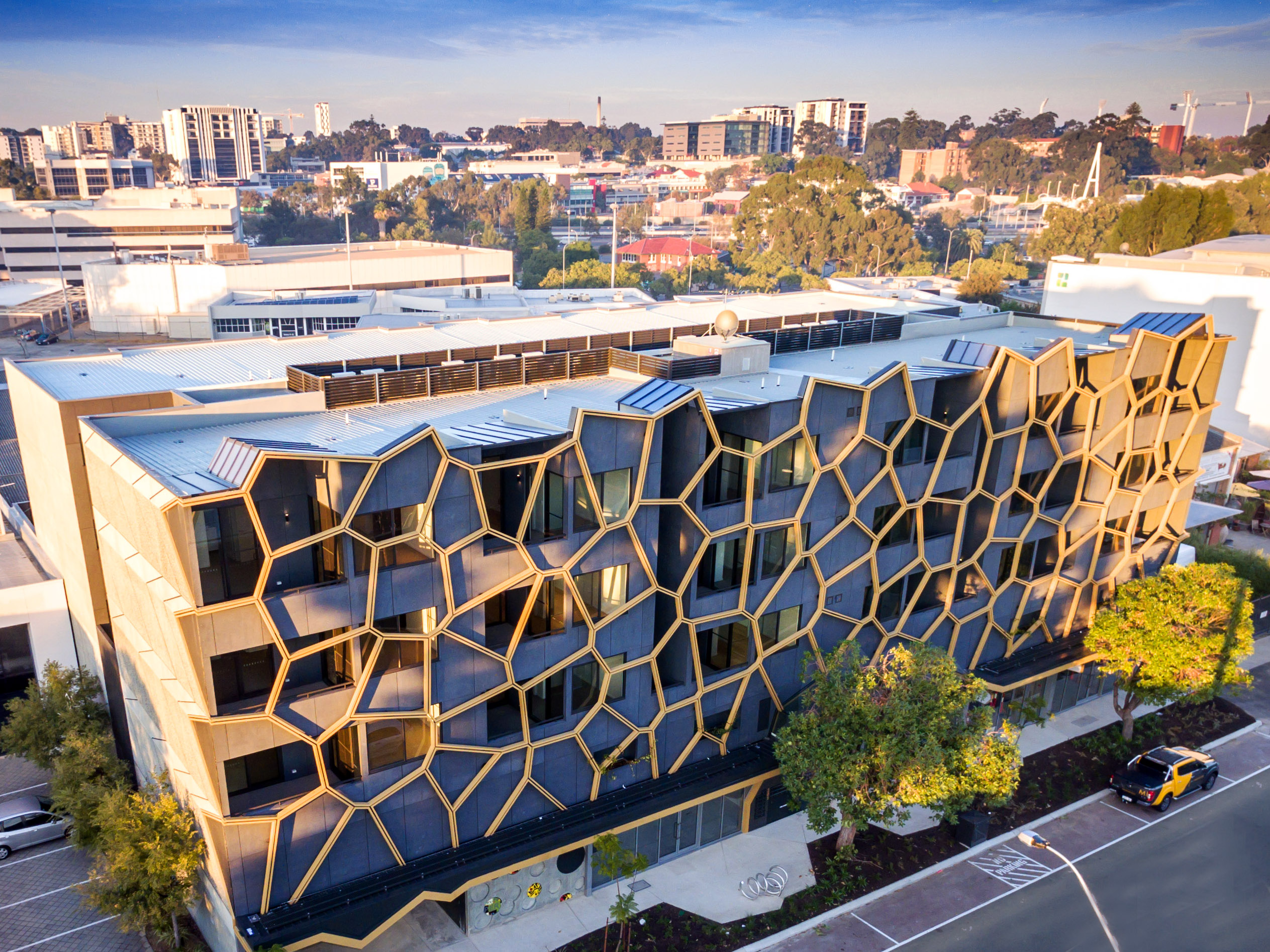 Dự án Căn hộ M/24, Leederville
