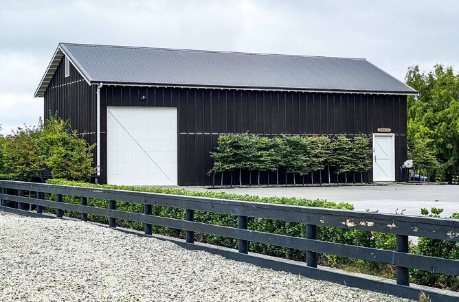 Northridge Equestrian Stables Project