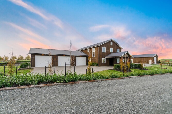 Northridge Equestrian Stables Project