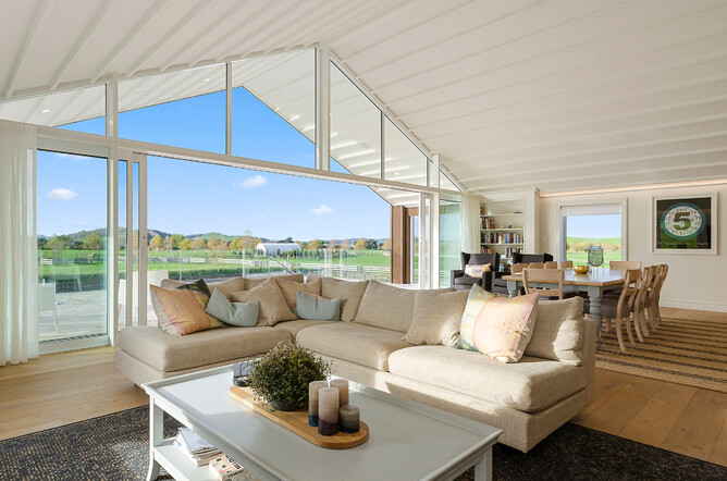 Northridge Equestrian Stables Project