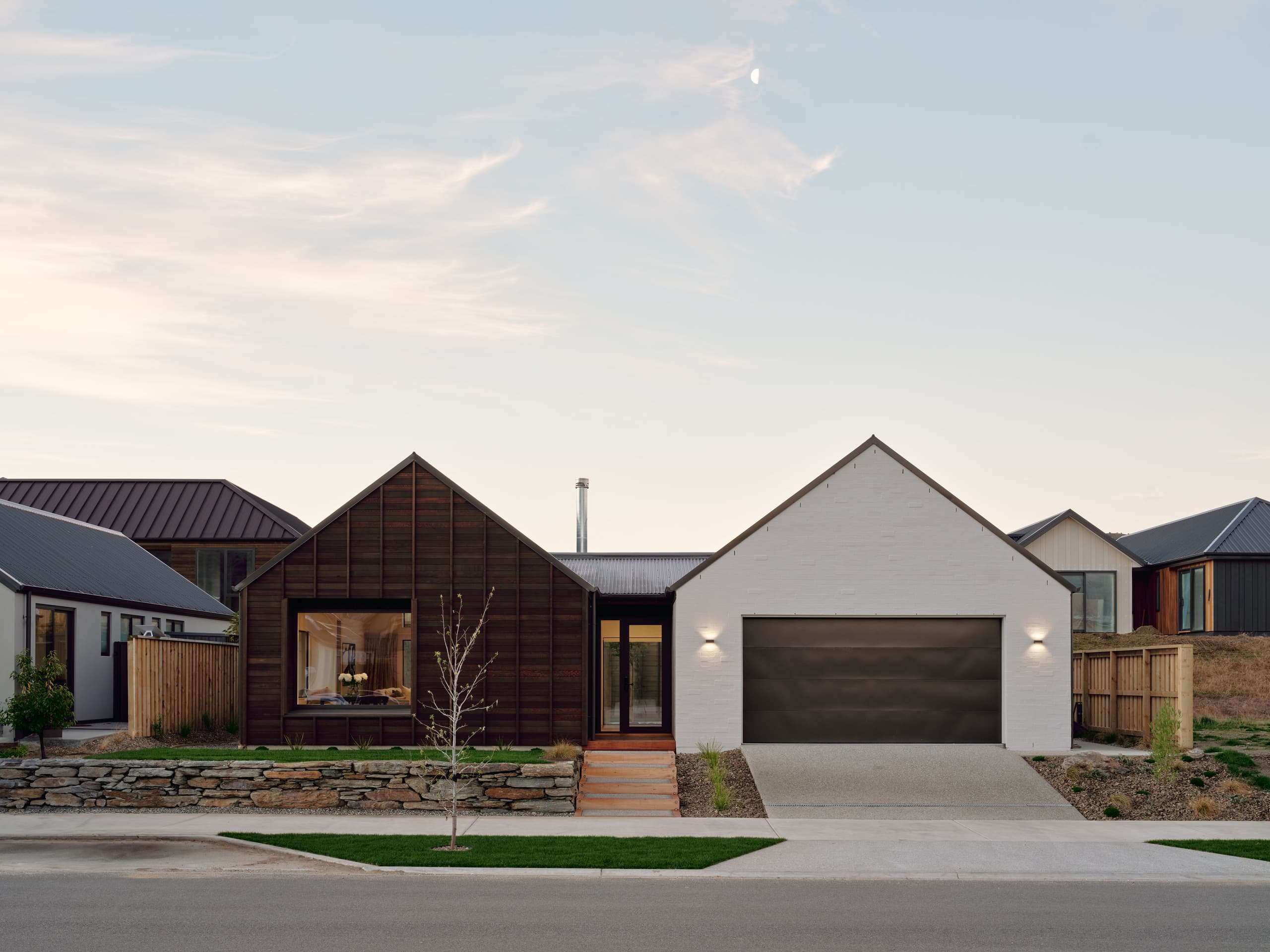 New Pembroke Residence in Wanaka