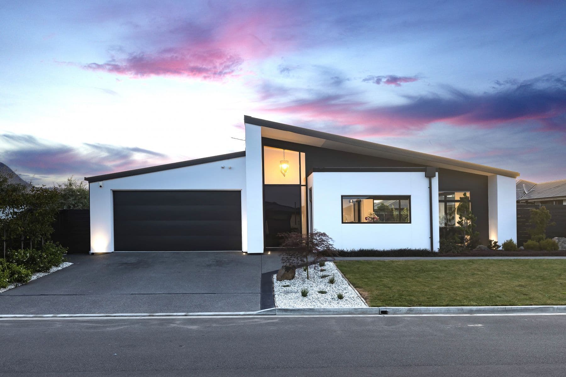 Masoomi Residence in Westmorland