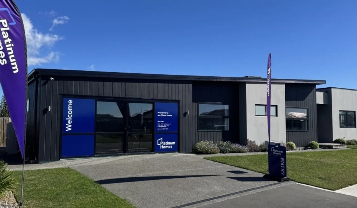 Rolleston Finstock Way New Display Home