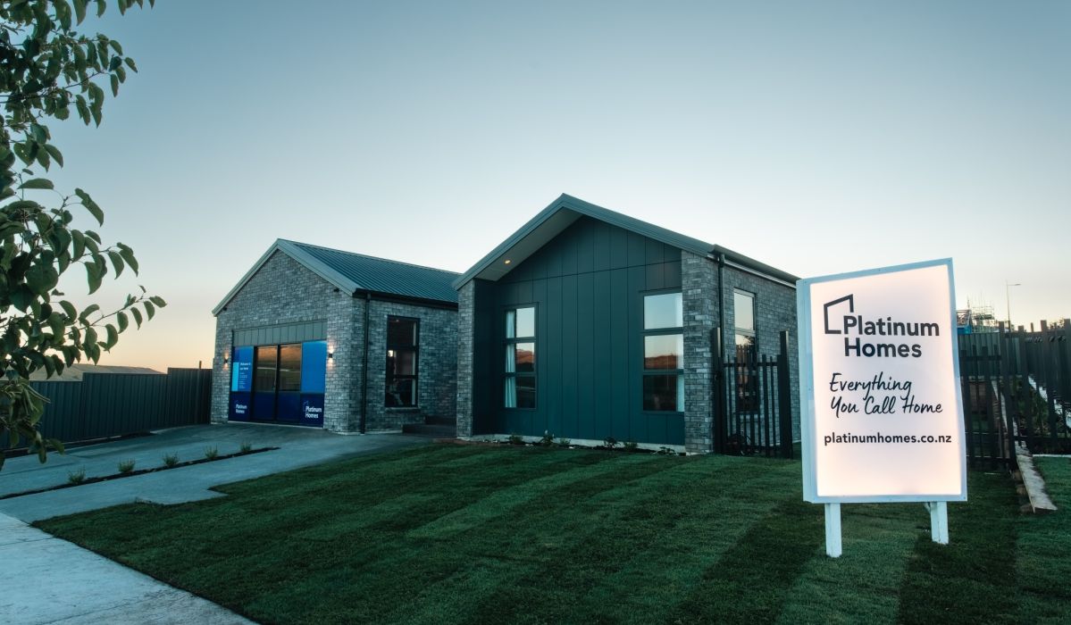 Napier Mission Hills Display Home, 281 sqm Modern Residence