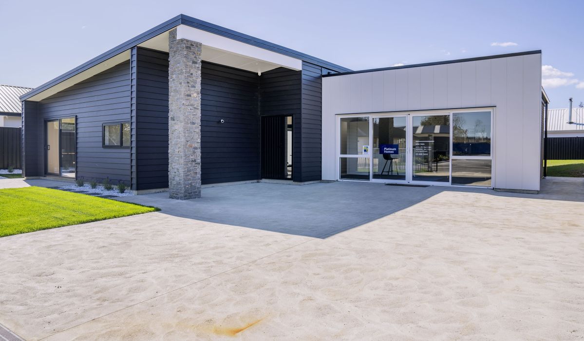 East Taieri Display Home, Mosgiel