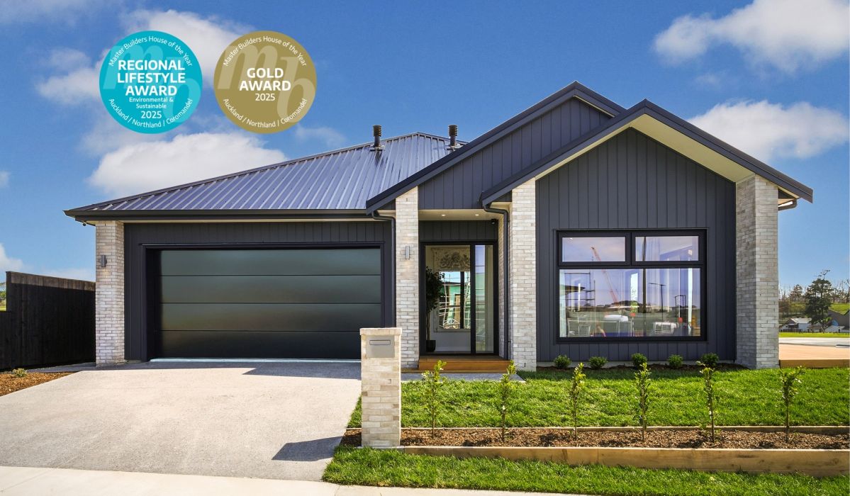Milldale High Performance Display Home