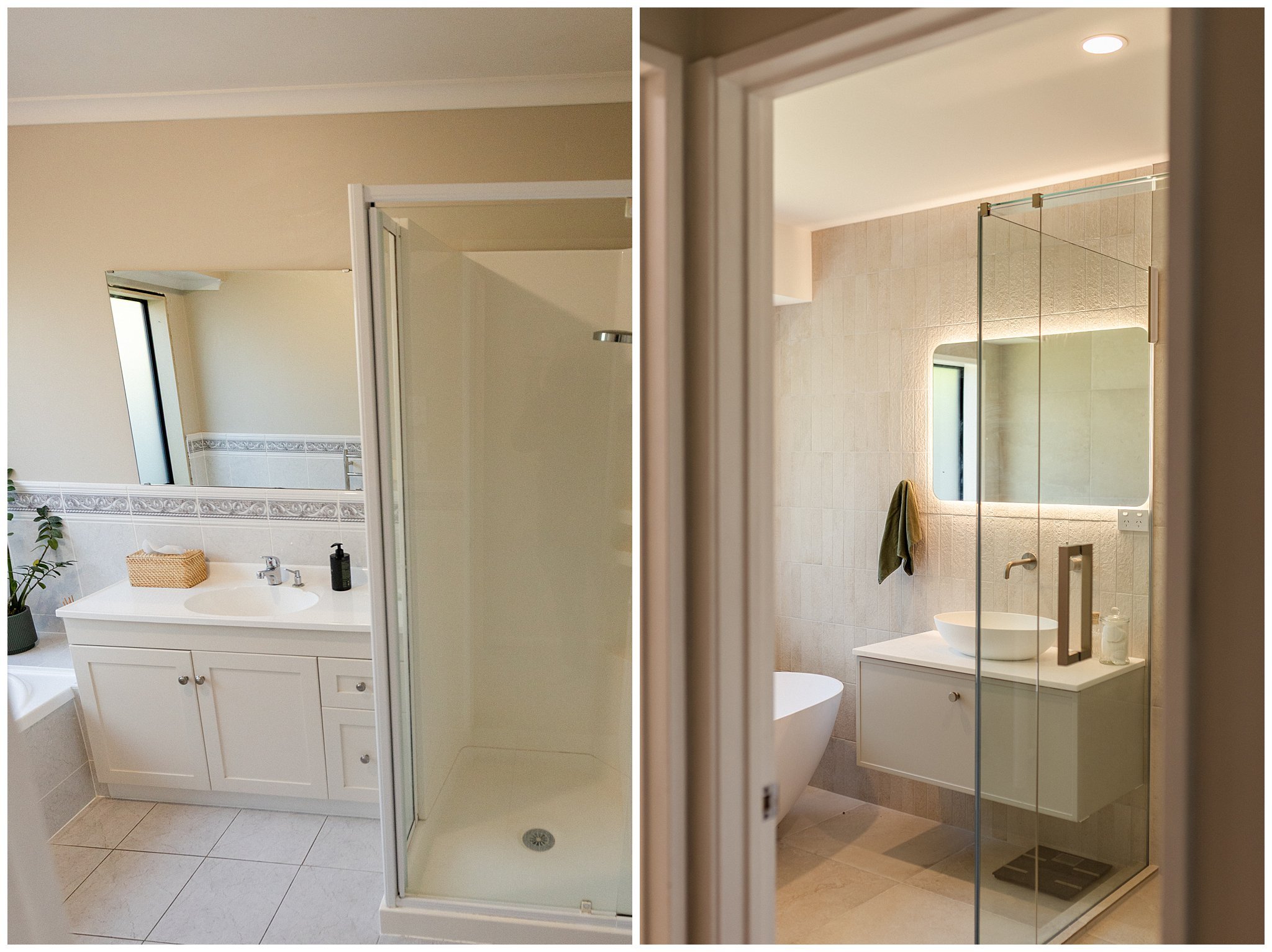 Papamoa Beach Luxury Bathroom Renovation
