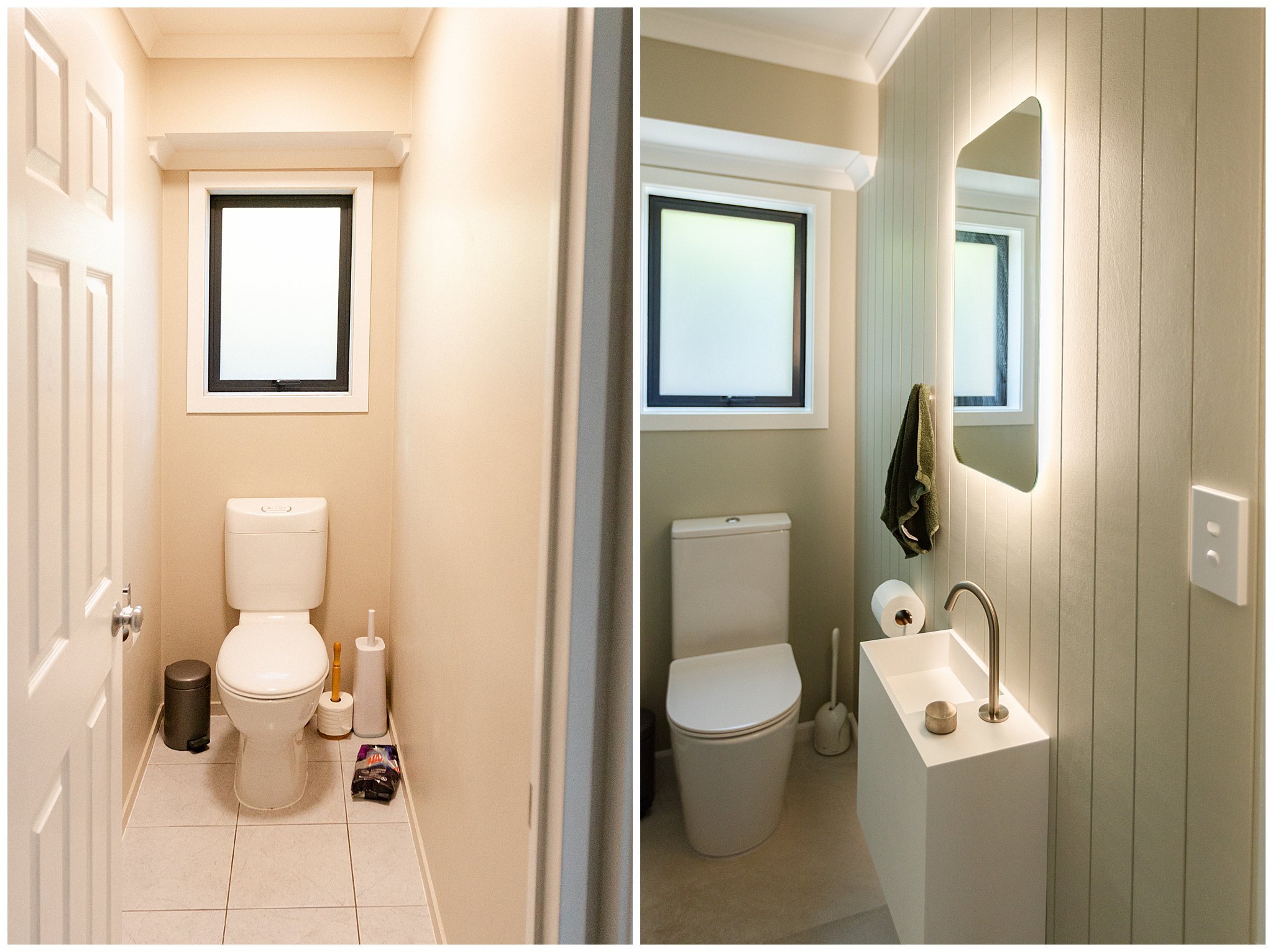 Papamoa Beach Luxury Bathroom Renovation