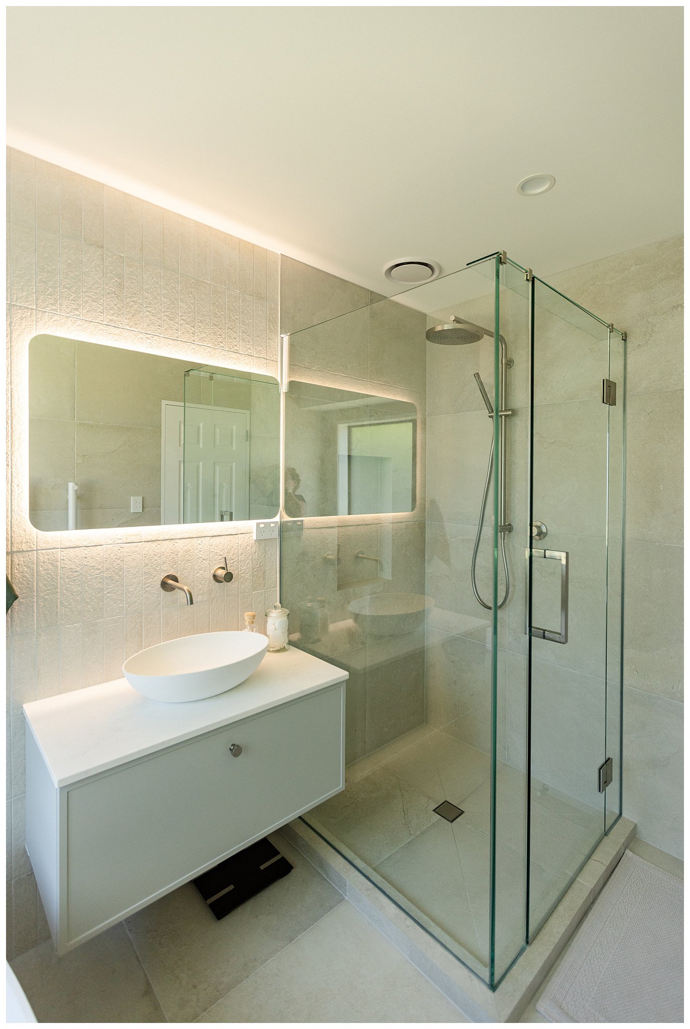 Papamoa Beach Luxury Bathroom Renovation