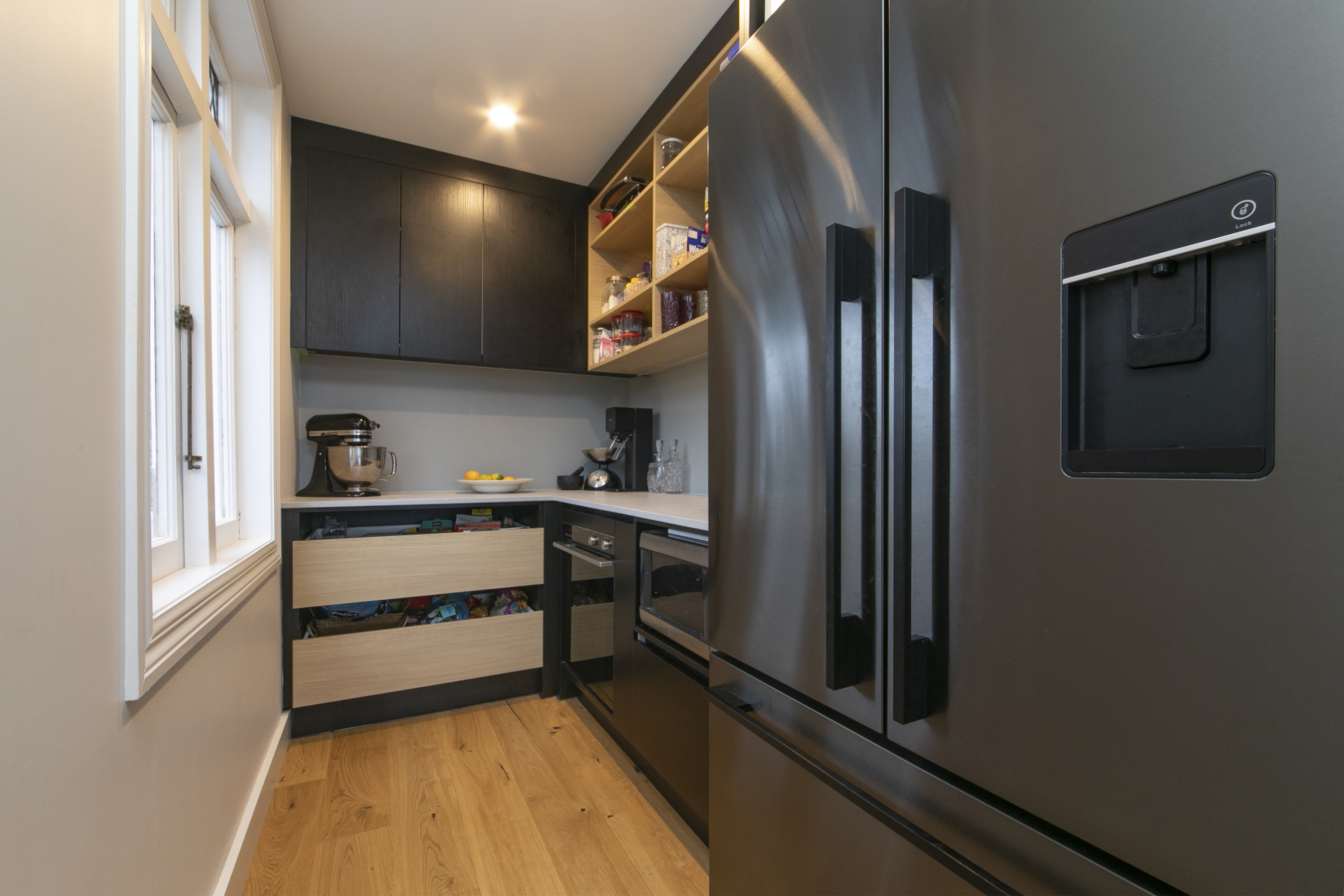 Western Springs Kitchen Laundry Walk-in Wardrobe Customisation