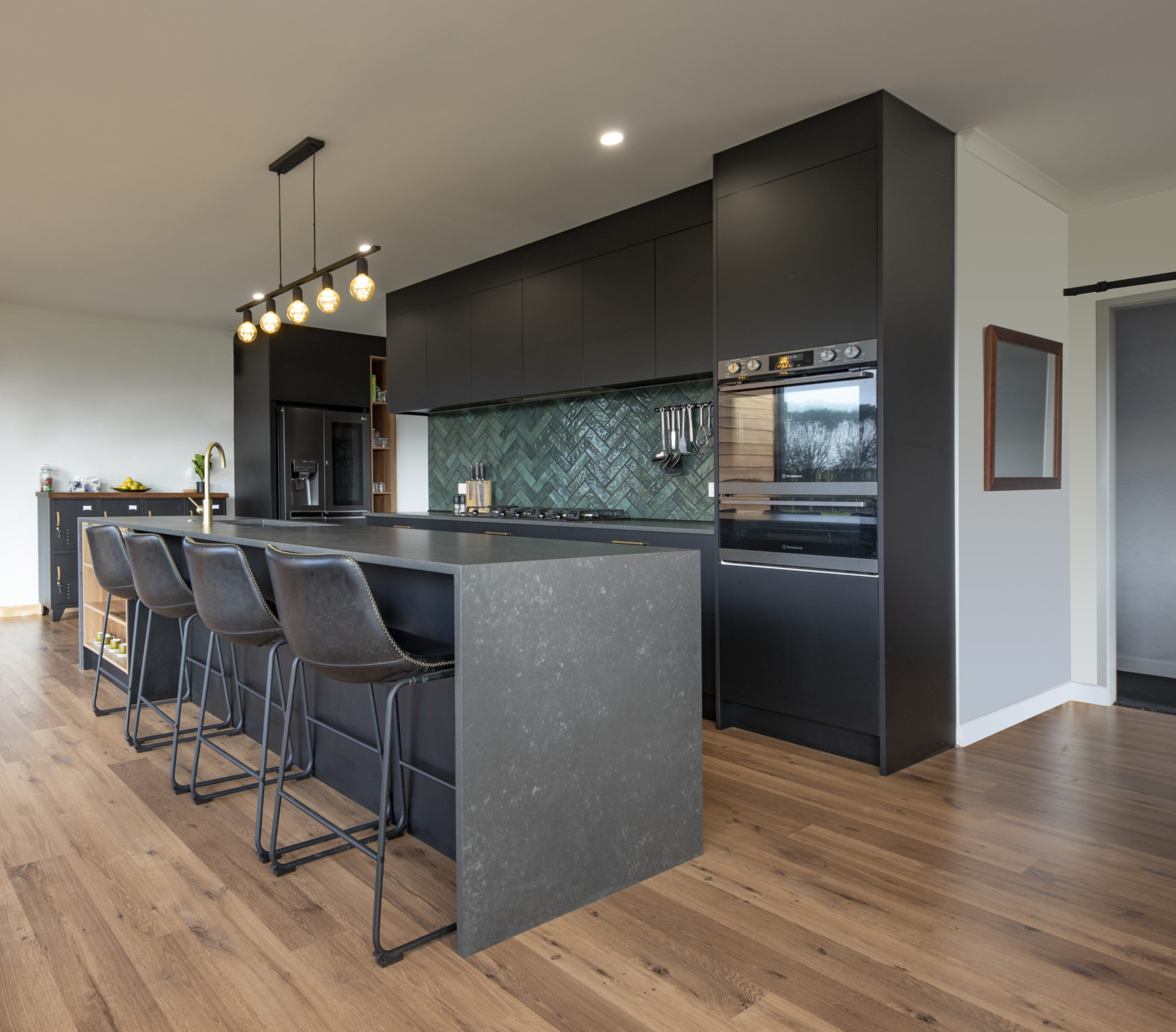 Mangatāwhiri Kitchen Renovation