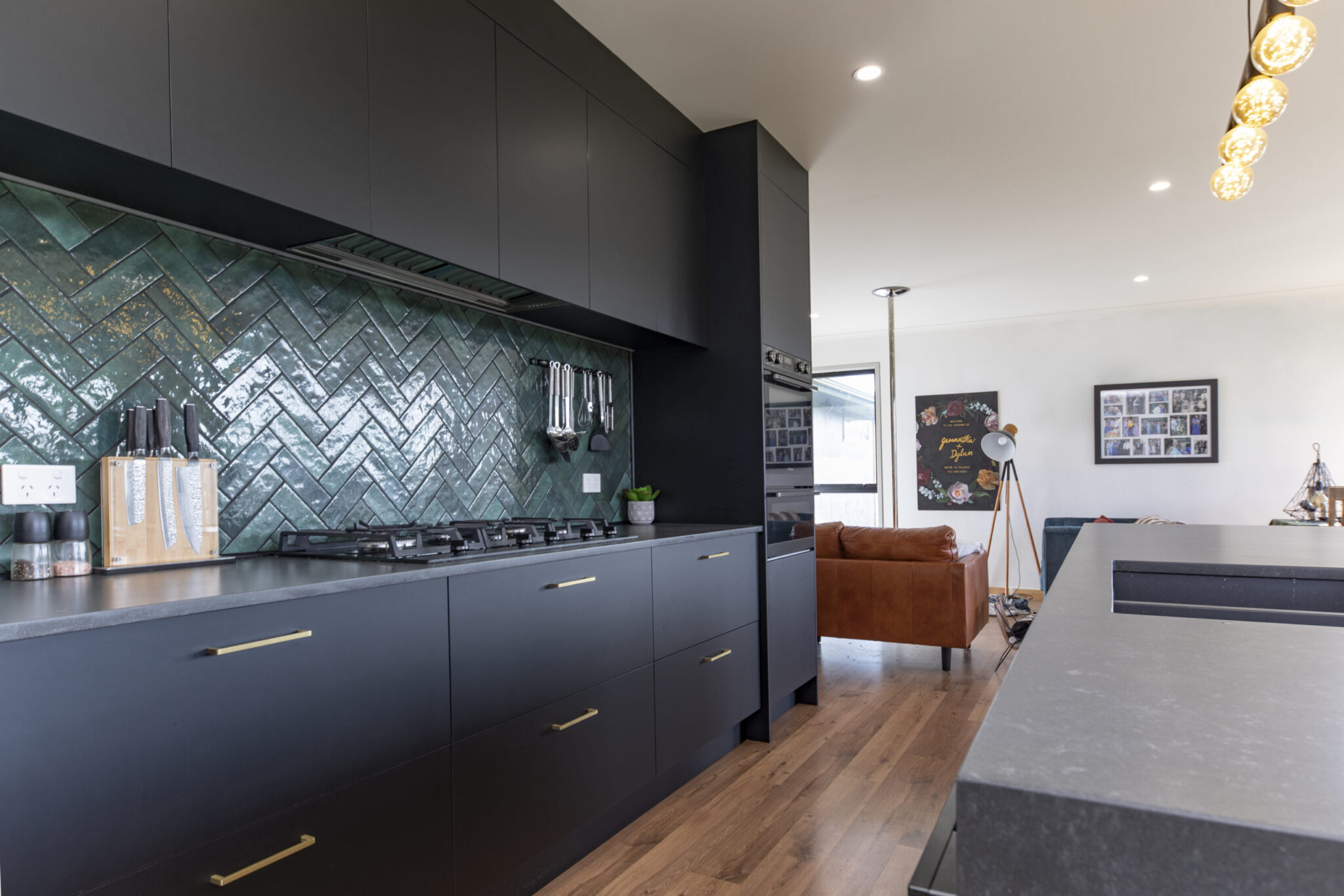 Mangatāwhiri Kitchen Renovation