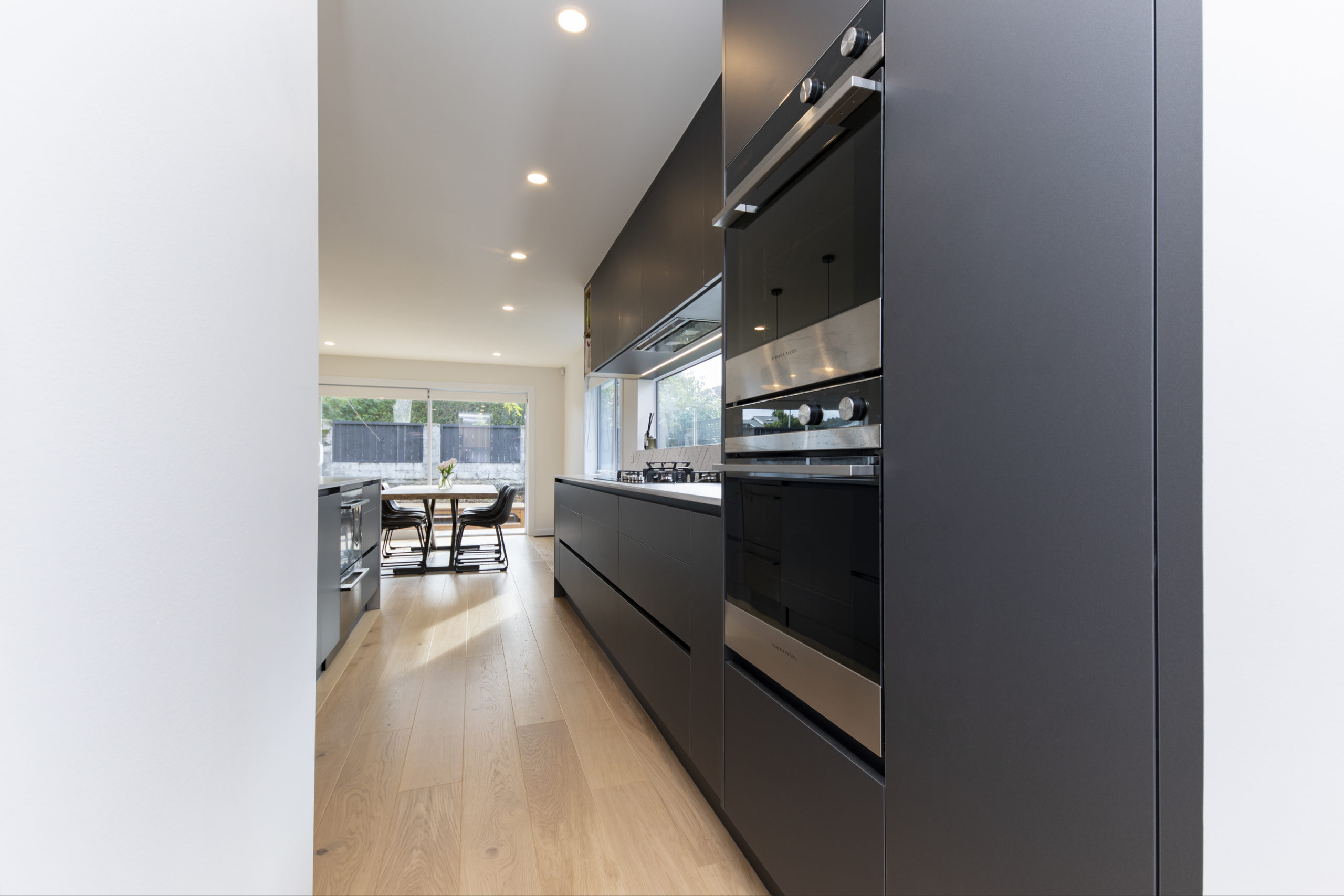 Onehunga Kitchen Renovation Project