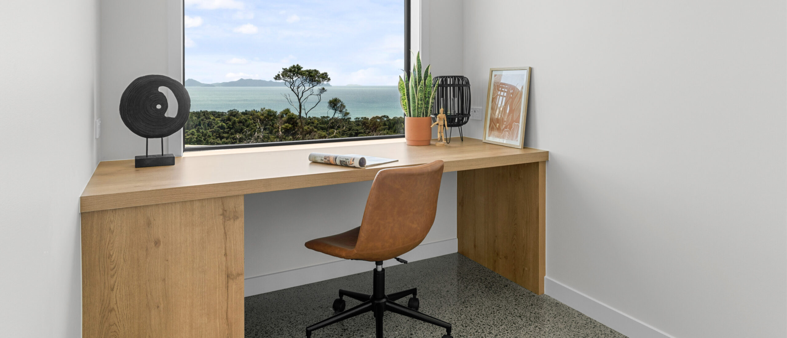 Langs Beach Residence Scullery and Laundry Customisation