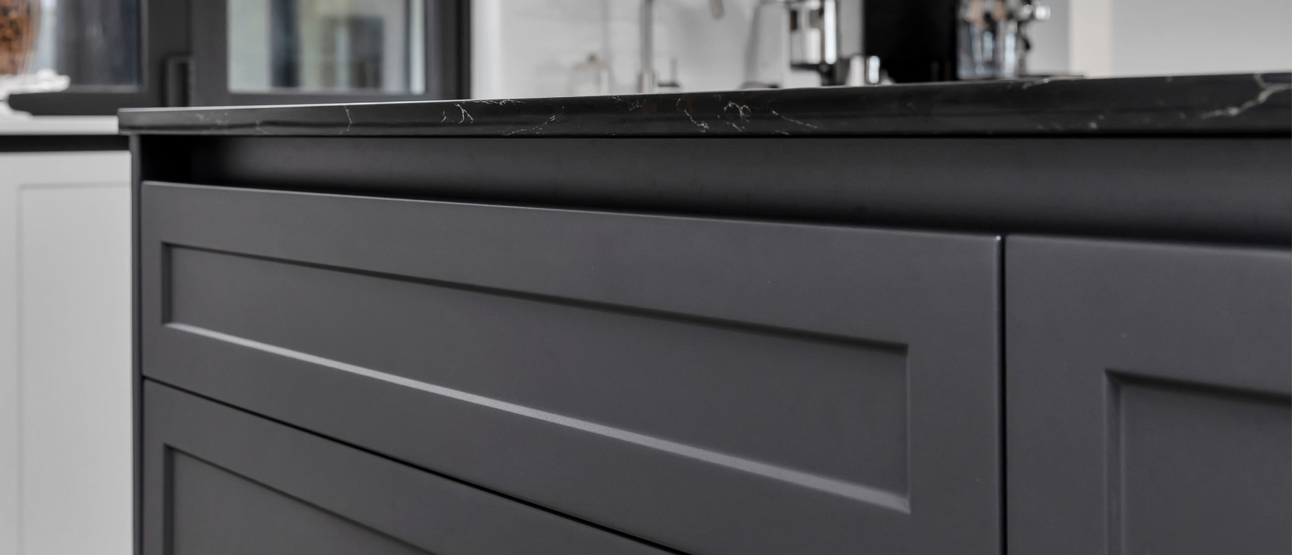 Breamtail Farm Custom Cabinetry Project