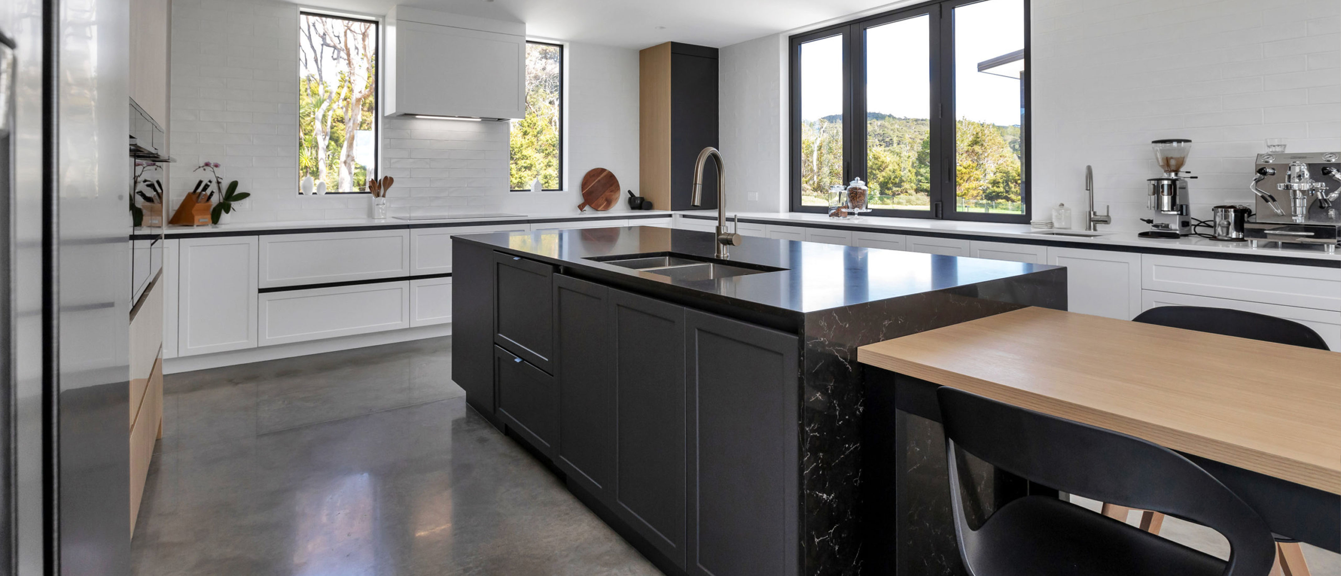 Breamtail Farm Custom Cabinetry Project