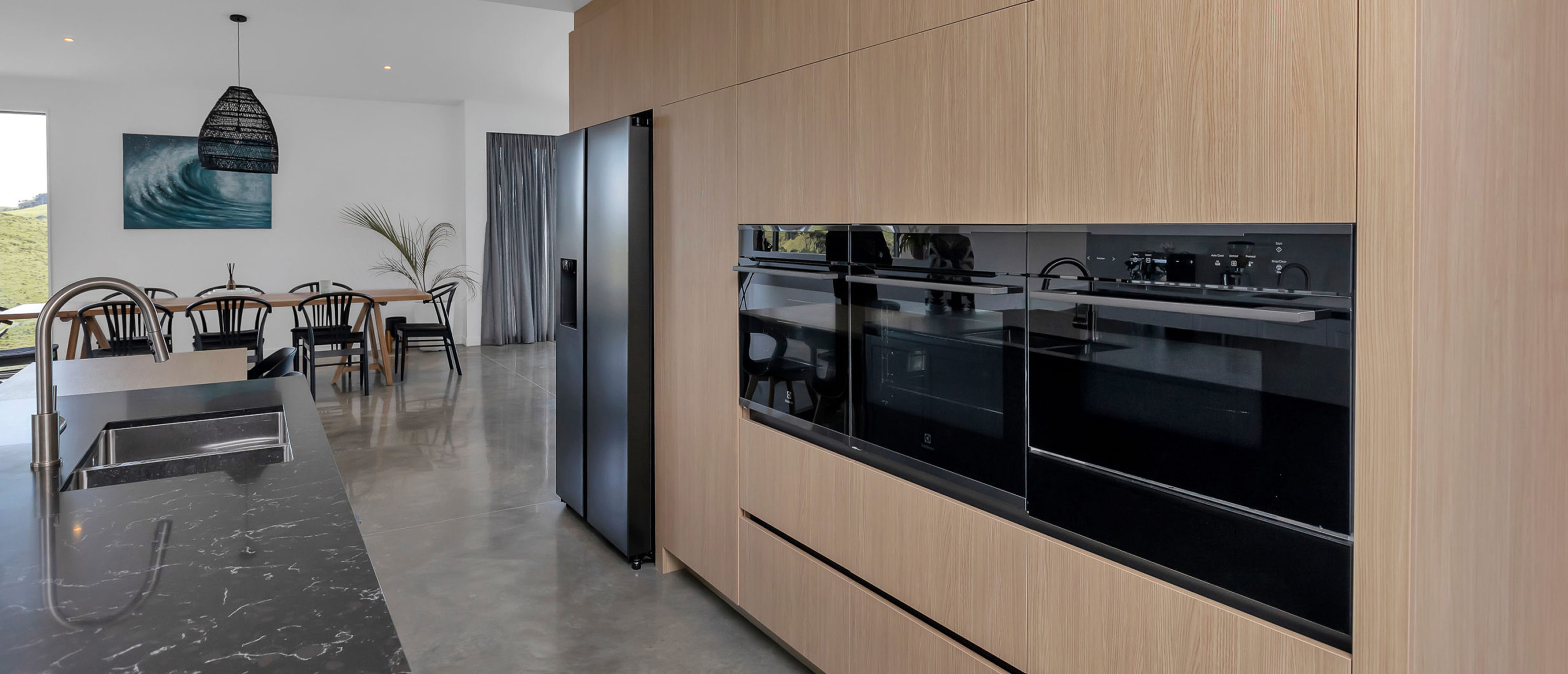 Breamtail Farm Custom Cabinetry Project