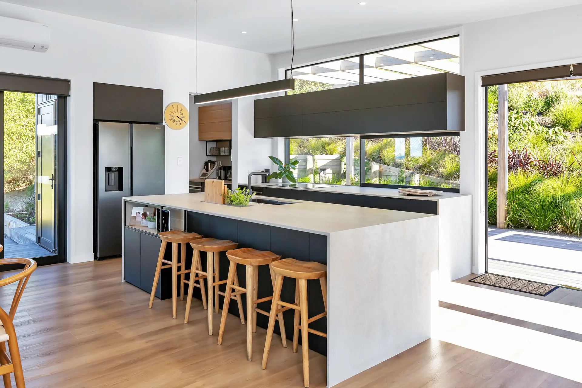 Langs Beach Residential Interior Renovation