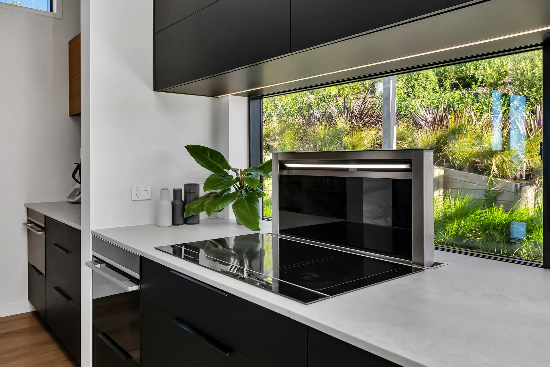 Langs Beach Residential Interior Renovation