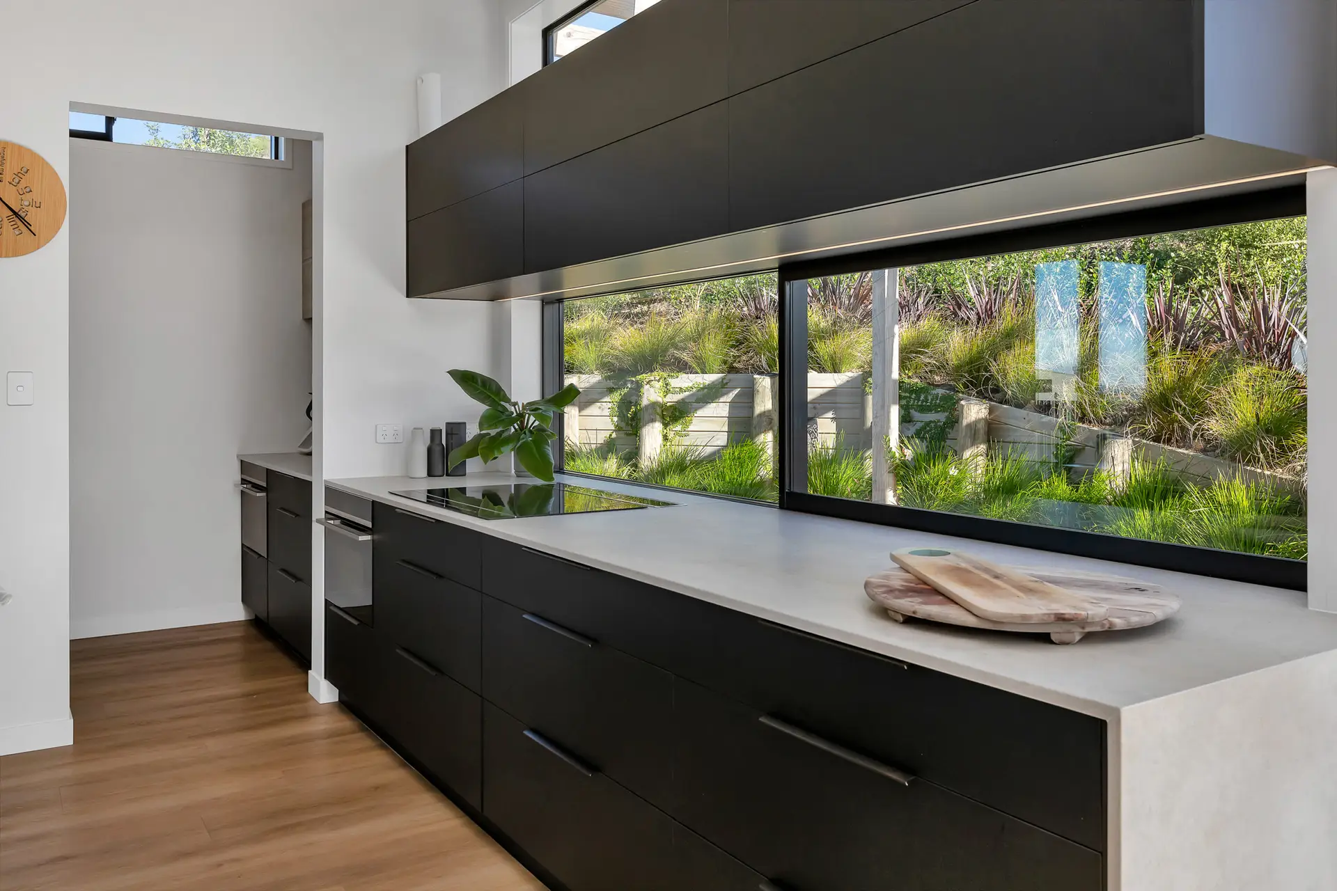 Langs Beach Residential Interior Renovation