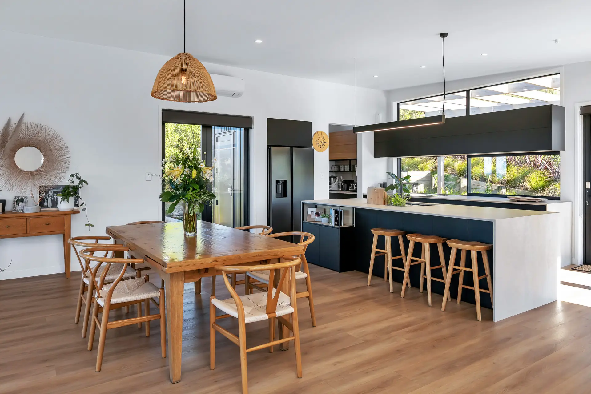 Langs Beach Residential Interior Renovation