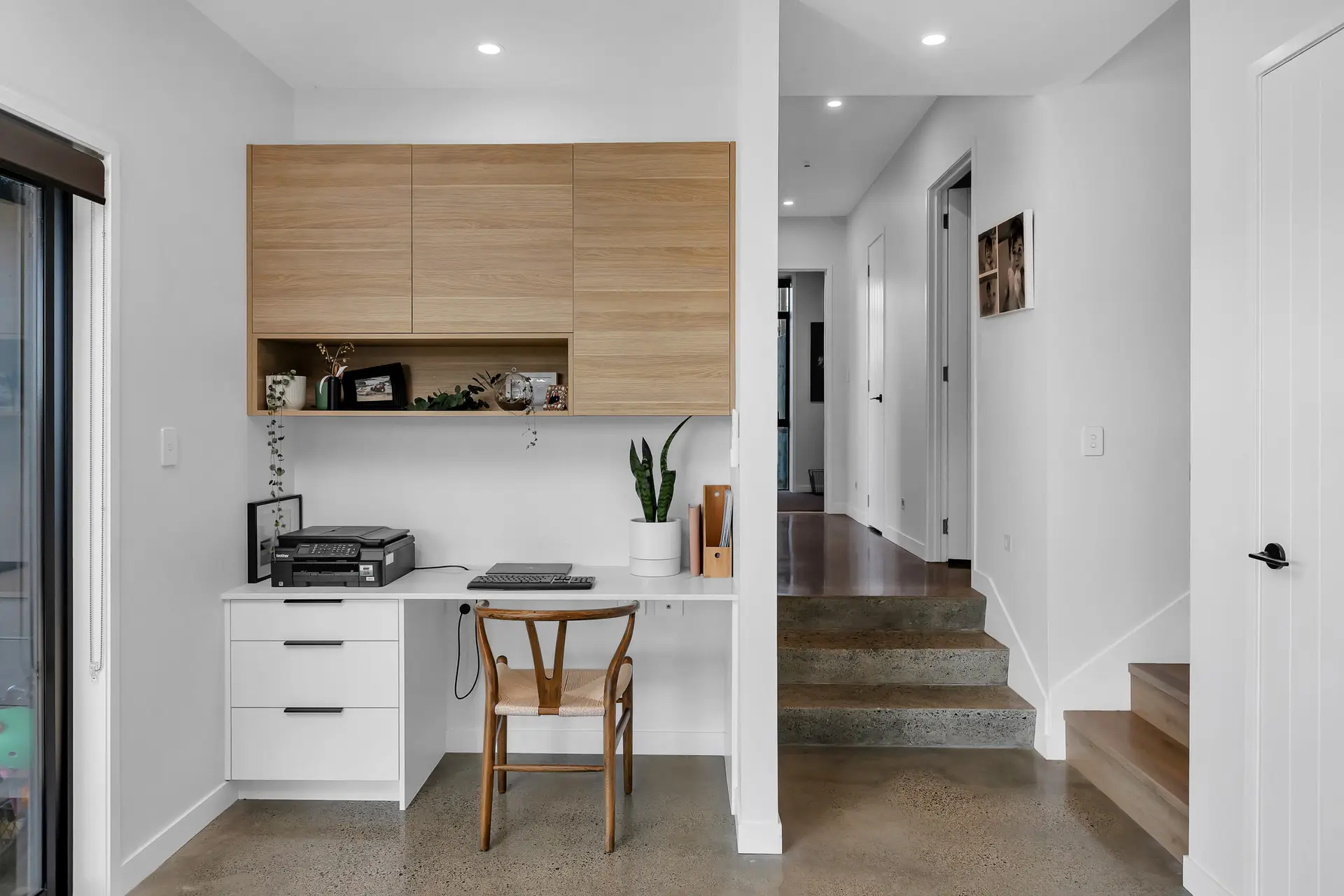 Langs Beach Residential Interior Renovation