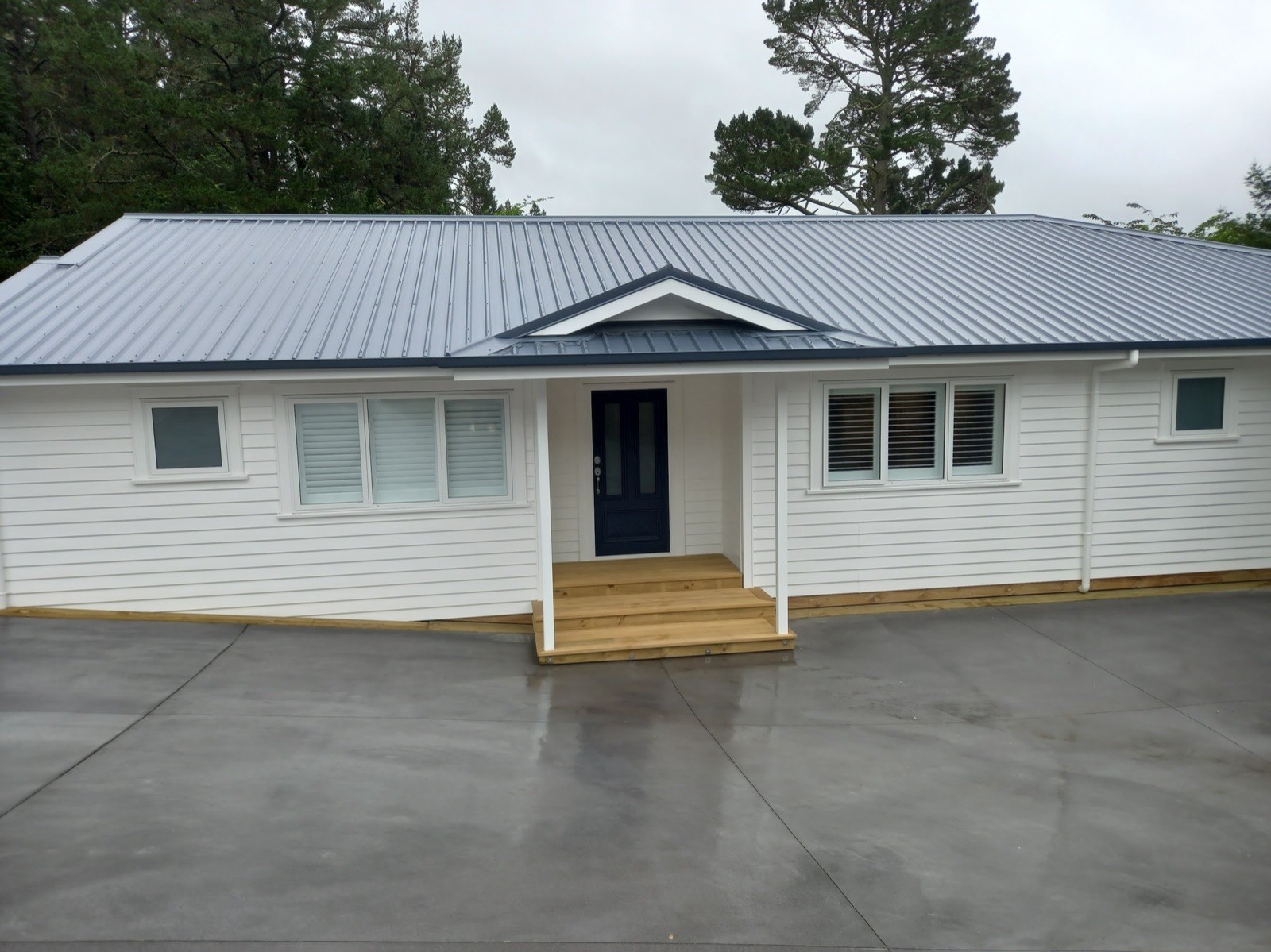 Rotorua Single-Storey Modern Family Home