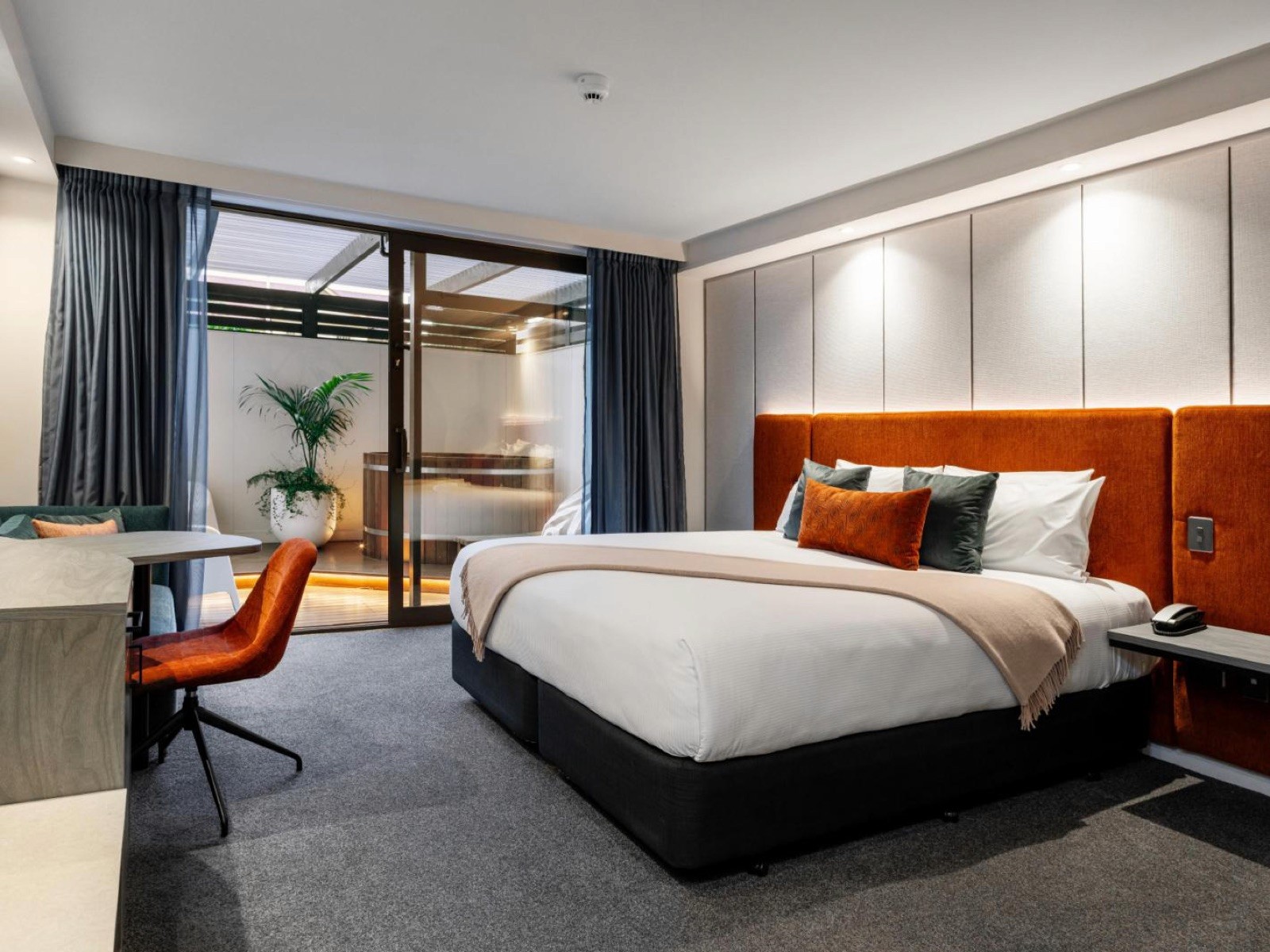 Rotorua Millennium Hotel Guest Room Refurbishment Project