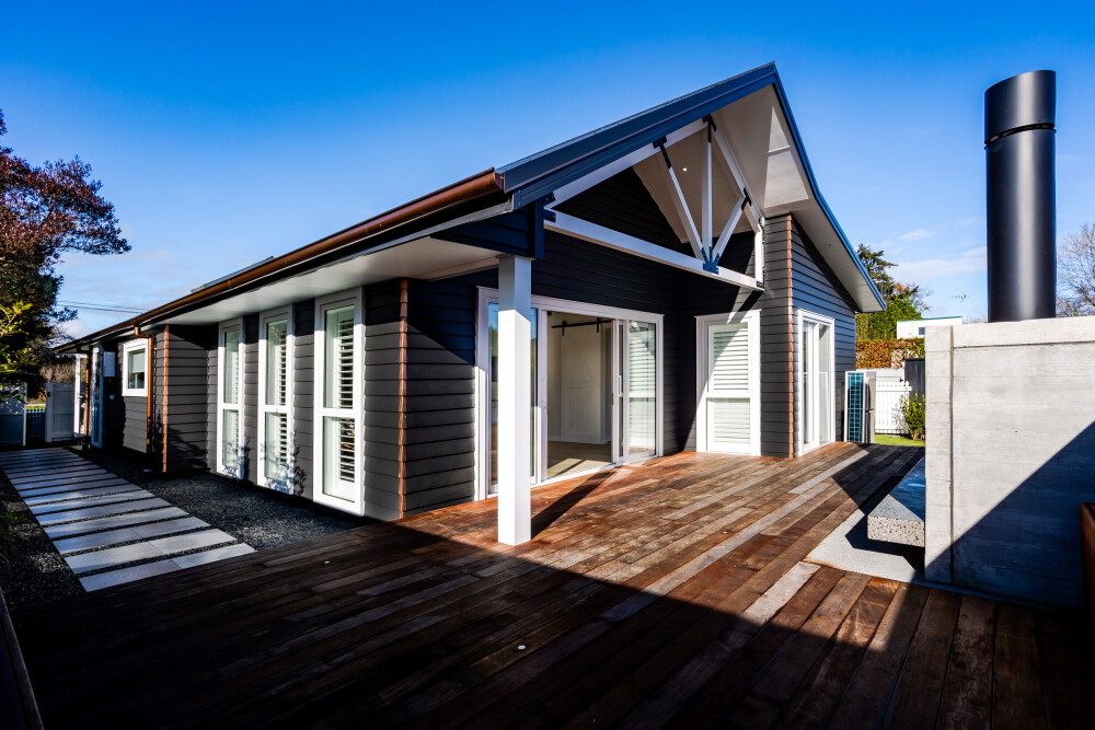 Greytown Warm and Practical Residence