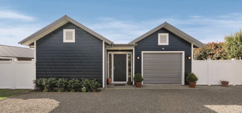 Masterton Rural Style New Home, 2020 House of the Year