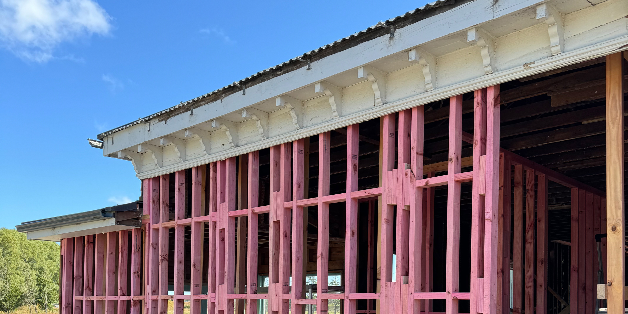 Christchurch Residential Comprehensive Renovation Project