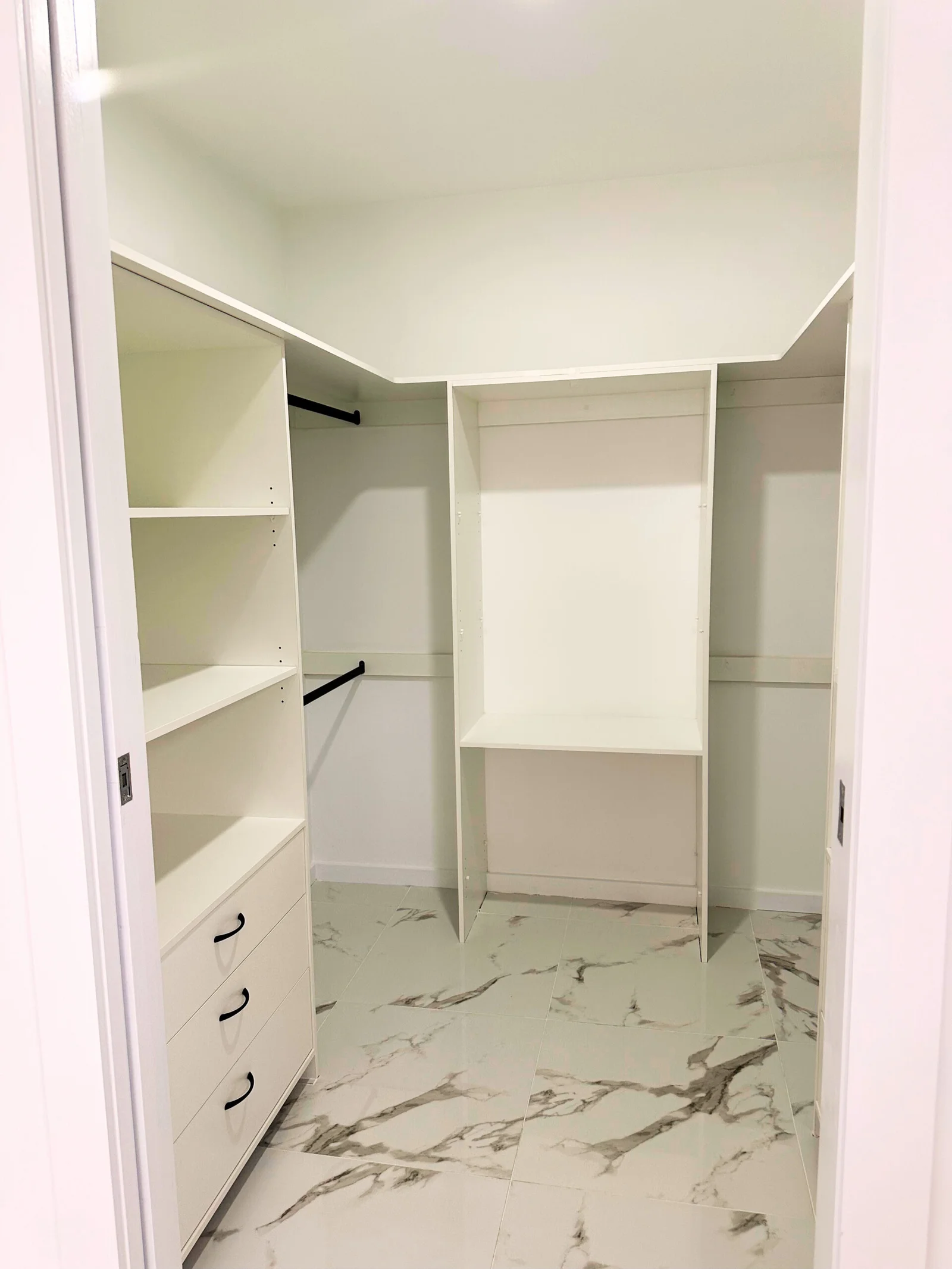 McGregor 推倒重建项目