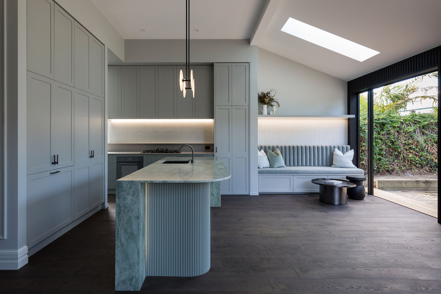 Renascence on First: Kingsland Villa Renovation and Extension