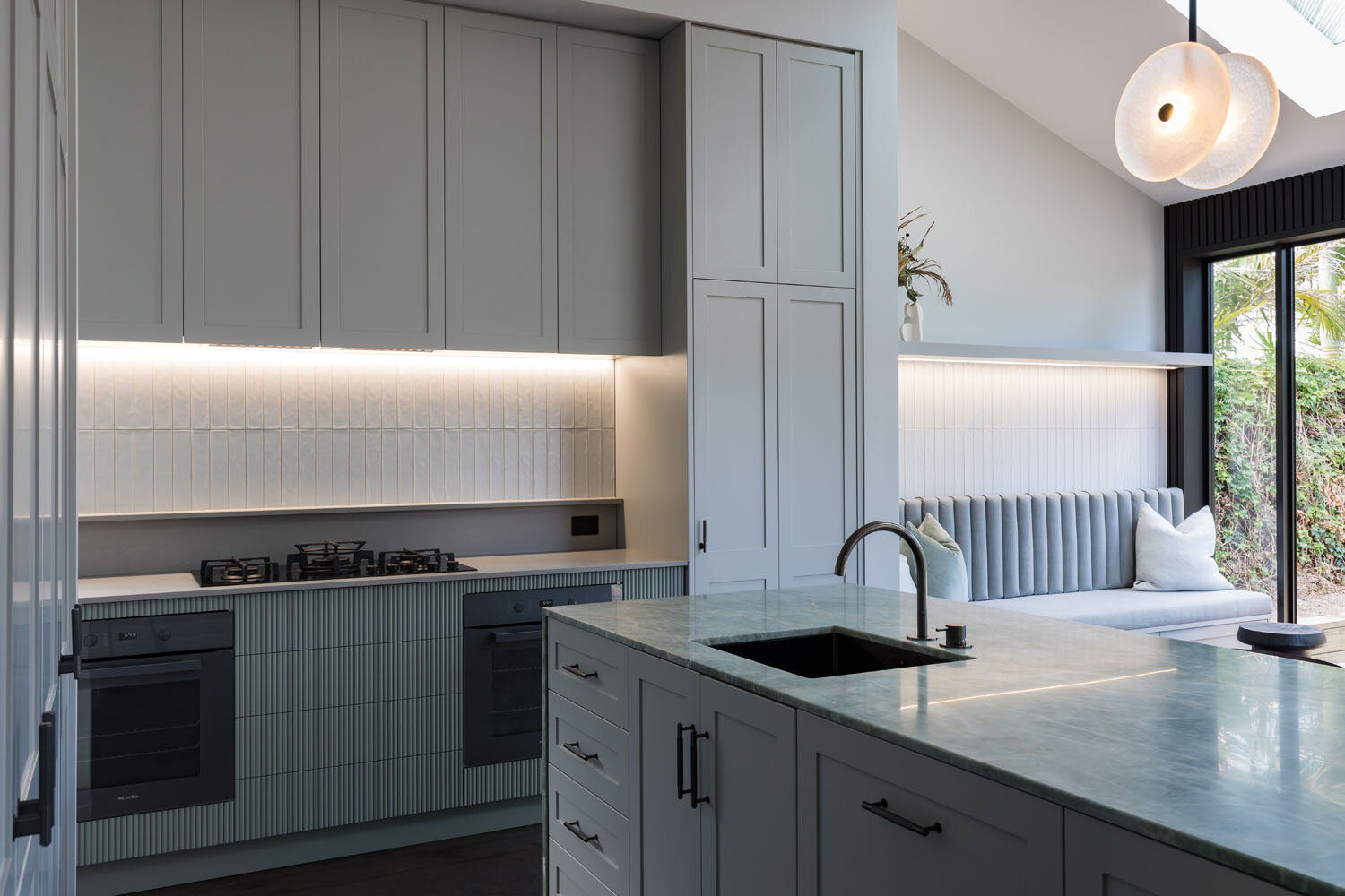 Renascence on First: Kingsland Villa Renovation and Extension
