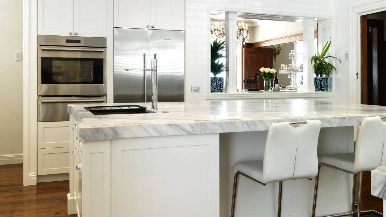 Complete Renovation of Spanish Mission Style Residence in Remuera