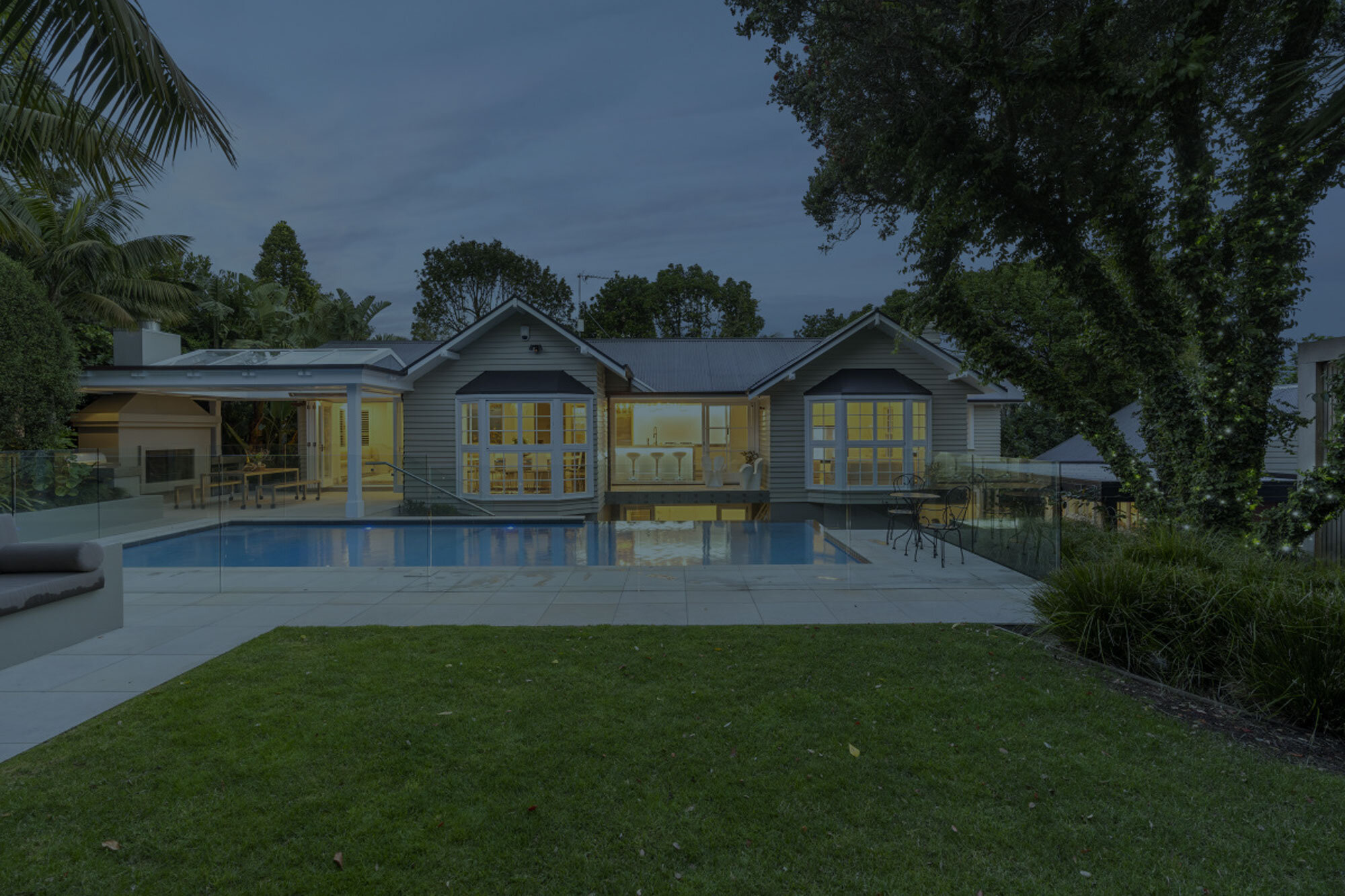 Selwyn Ave: American Colonial Style Home Renovation