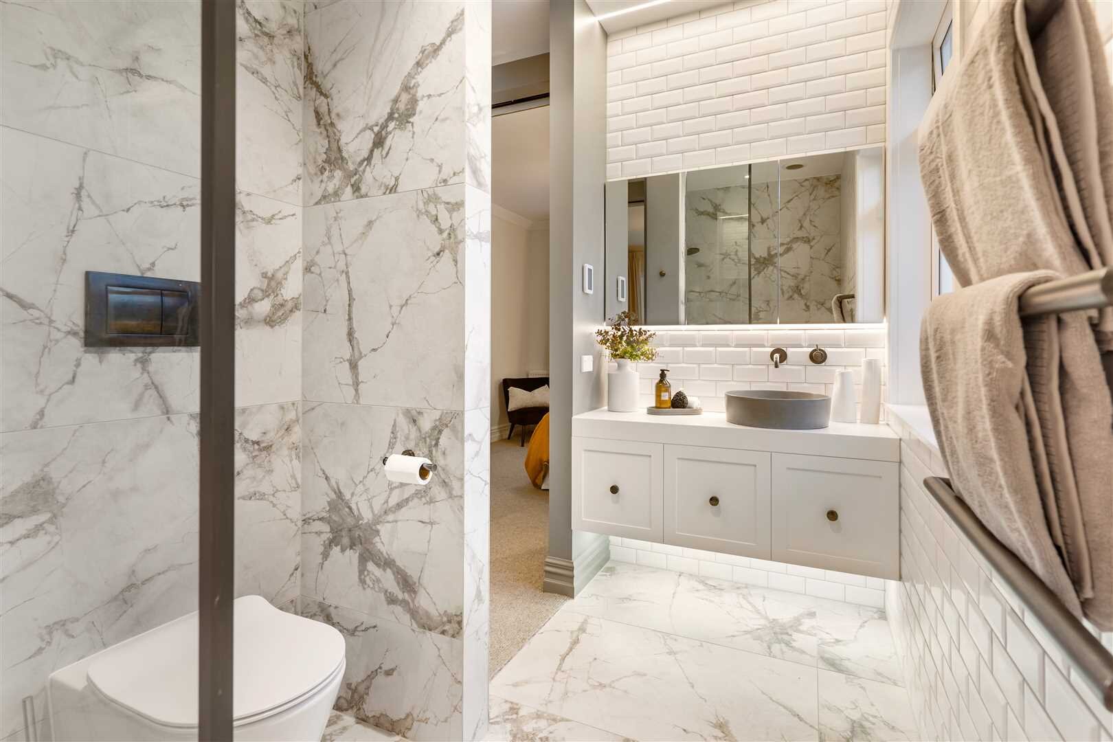 Chevalier Chic: 1930s Bungalow Transformation