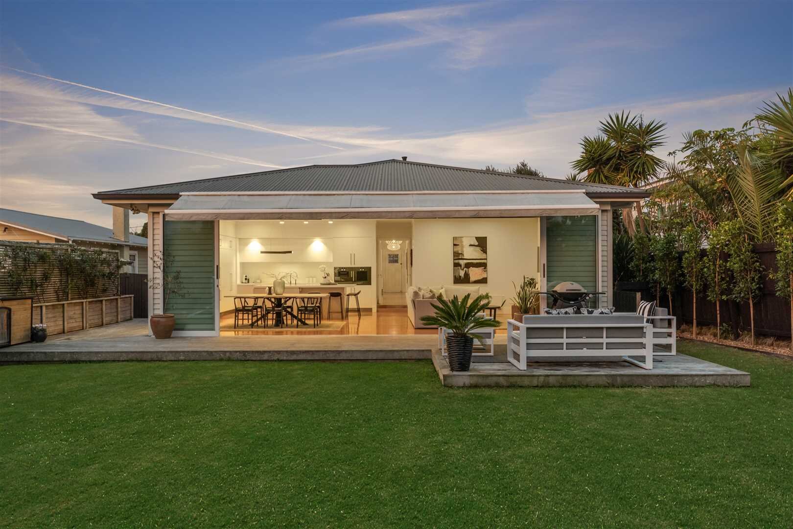 Chevalier Chic: 1930s Bungalow Transformation