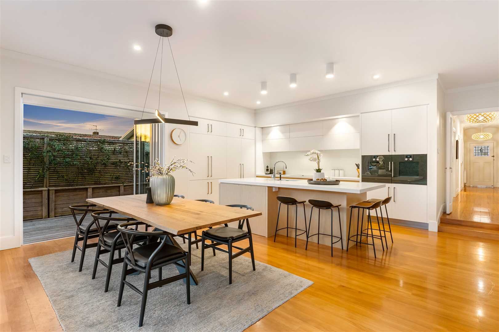 Chevalier Chic: 1930s Bungalow Transformation
