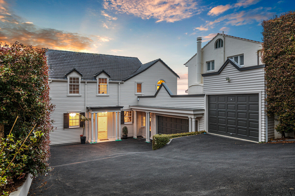 Remuera 1930s Colonial Style Residence Renovation