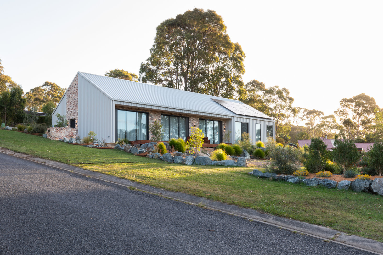Rosedale House 1 منزل جديد