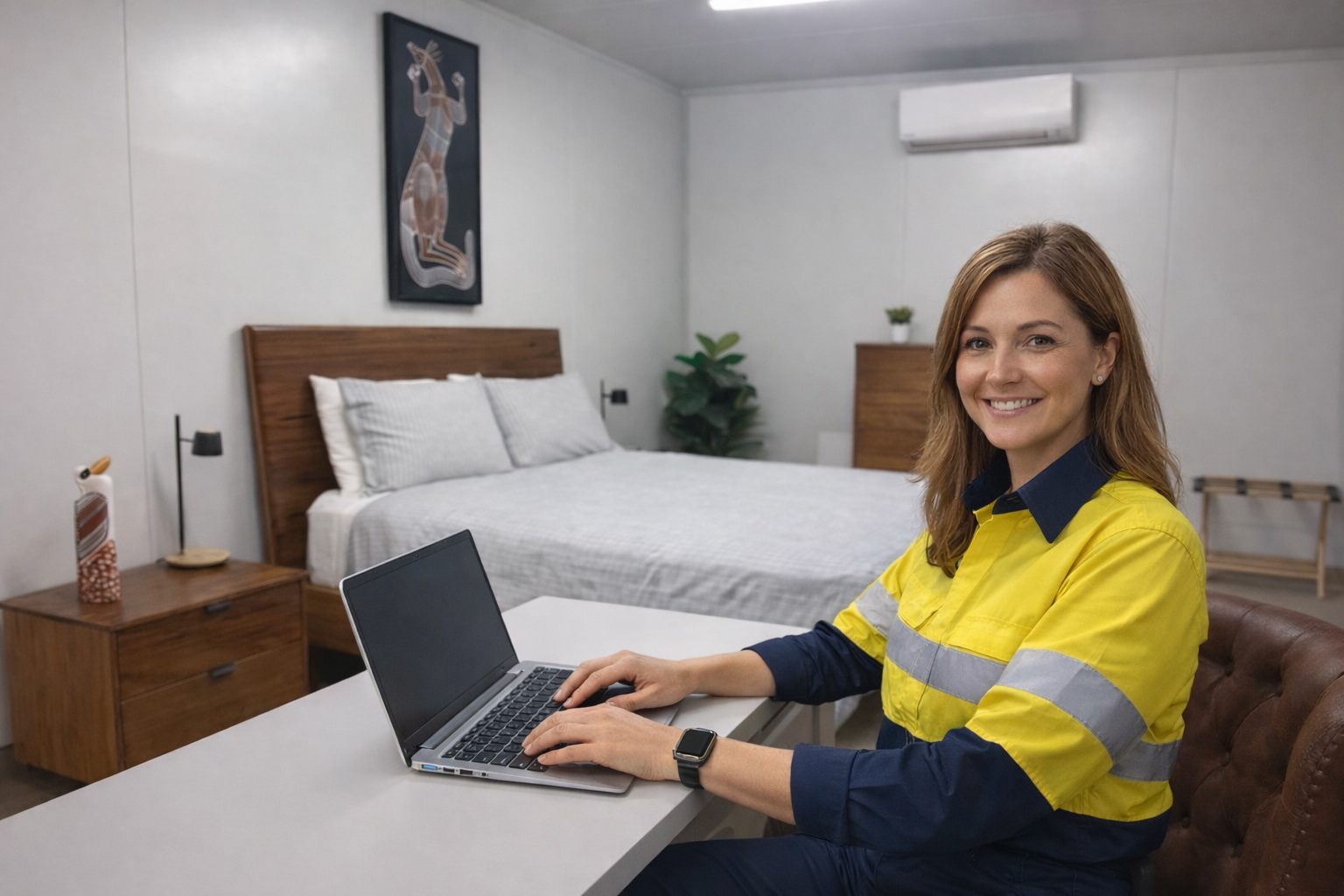 Katherine Employee Accommodation and Training Room Construction